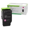 Picture of Lexmark 78C2UME toner cartridge 1 pc(s) Original Magenta