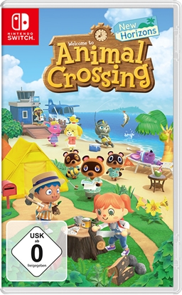 Attēls no Nintendo Animal Crossing: New Horizons