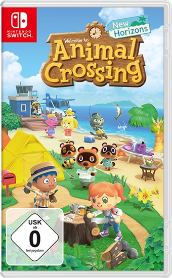 Picture of Nintendo Animal Crossing: New Horizons