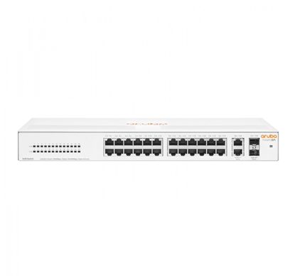 Изображение Przełącznik Switch ARUBA Instant On 1430 26x1GbE 2SFP R8R50A