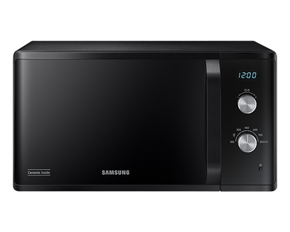 Picture of Samsung MW3500K Countertop Solo microwave 23 L 800 W Black