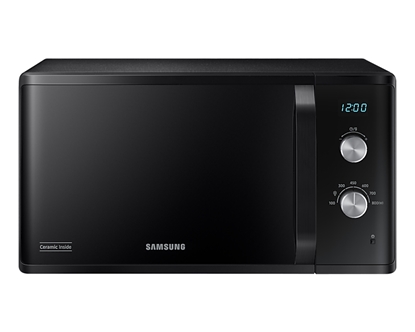 Изображение Samsung MW3500K Countertop Solo microwave 23 L 800 W Black