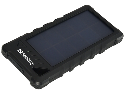 Attēls no Sandberg 420-35 Outdoor Solar Powerbank 16000mAh