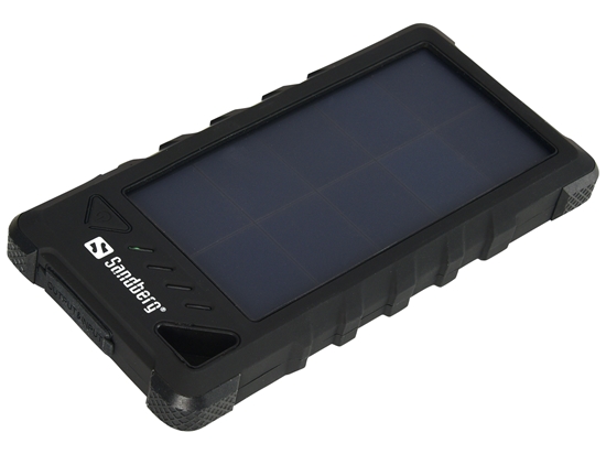 Picture of Sandberg 420-35 Outdoor Solar Powerbank 16000mAh