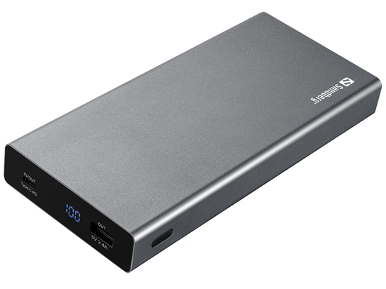 Picture of Sandberg 420-52 Powerbank USB-C PD 100W 20000