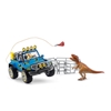 Picture of Schleich Dinosaurs         41464 Off-Road Vehicle w. Dino Outpost