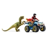 Picture of Schleich Dinosaurs         41466 Quad Escape from Velociraptor