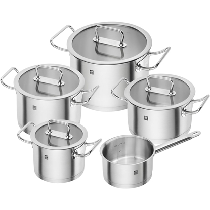 Attēls no ZWILLING 65120-005-0 pan set 5 pc(s)