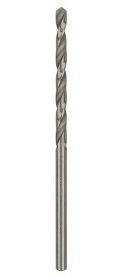 Изображение Bosch 2 Metal Drill Bits HSS-G 3,0x33x61mm