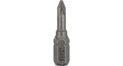 Attēls no Bosch 3pcs PZ Screwdriver Bit PH3 XH 25mm