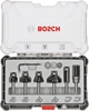 Picture of Bosch milling Set Trim&Edging 6tlg.