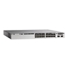 Picture of Cisco Catalyst C9300-24T-A network switch Managed L2/L3 Gigabit Ethernet (10/100/1000) Power over Ethernet (PoE) 1U Grey