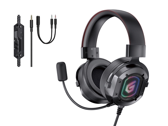 Изображение Conceptronic ATHAN03B Stereo Gaming-Headset