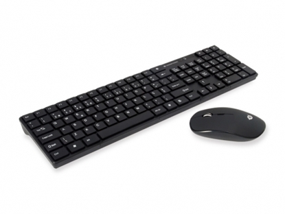 Picture of Conceptronic Wireless Keyboard & Mouse Kit, Portuguese layout