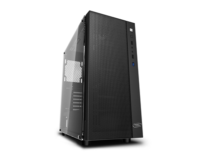 Picture of DeepCool Matrexx 55 Mesh Midi Tower Black