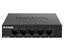 Attēls no D-Link DGS-105GL network switch Unmanaged Gigabit Ethernet (10/100/1000) Black