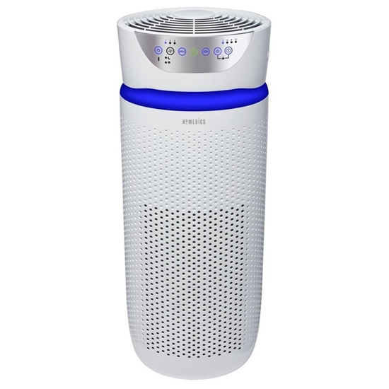 Изображение Homedics AP-T45WT-EU TotalClean 5-in-1 UV-C Plus Medium Room Air Purifier