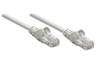 Picture of Intellinet Cat5e, UTP, 15m networking cable Grey U/UTP (UTP)