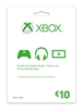 Изображение Microsoft Xbox LIVE Gift Card 10€ Video gaming