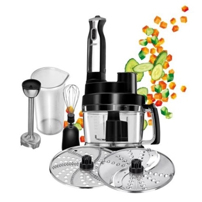 Изображение MPM MRK-17 Hand blender 8in1 800W