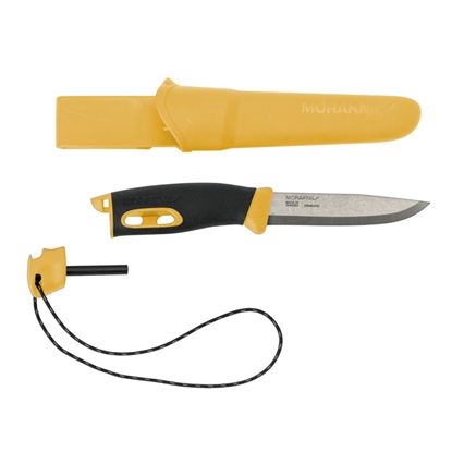 Picture of Morakniv Companion Spark yellow