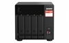 Picture of QNAP TS-473A NAS Tower Ethernet LAN Black V1500B