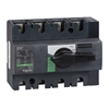 Изображение Schneider Electric 28909 electrical switch Rotary switch 4P Black, Grey