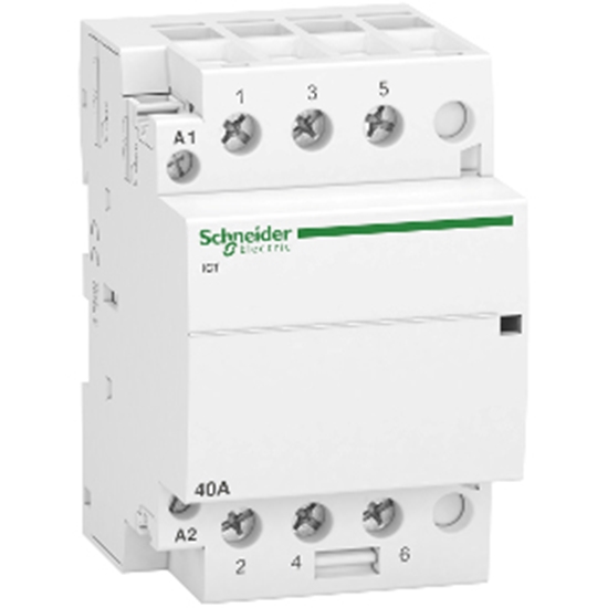 Изображение Schneider Electric A9C20843 auxiliary contact