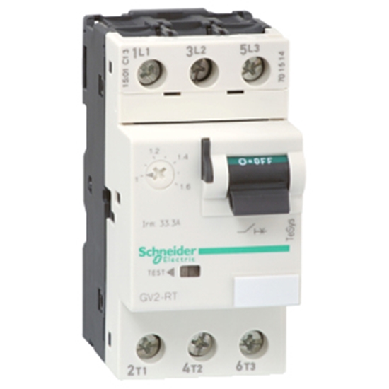 Изображение Schneider Electric GV2RT08 circuit breaker 3