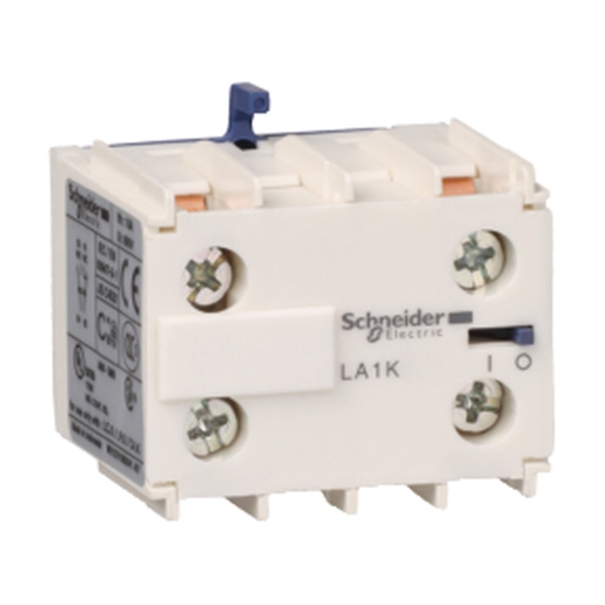 Изображение Schneider Electric LA1KN20 auxiliary contact