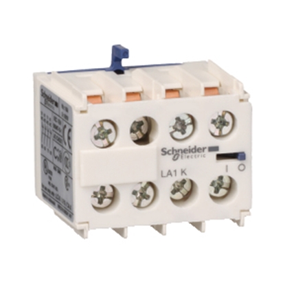 Attēls no Schneider Electric LA1KN22 auxiliary contact