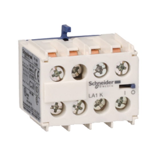 Изображение Schneider Electric LA1KN22 auxiliary contact