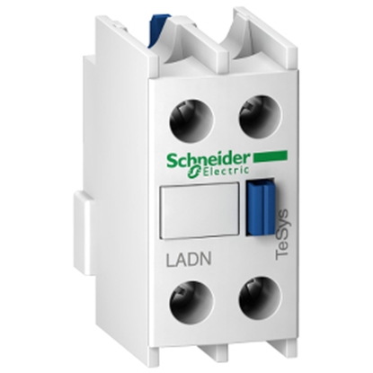 Attēls no Schneider Electric LADN02 auxiliary contact