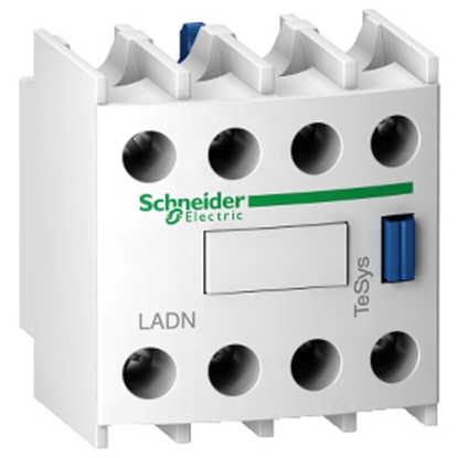 Attēls no Schneider Electric LADN22 auxiliary contact