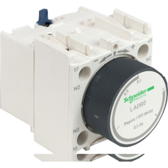 Picture of Schneider Electric LADR0 auxiliary contact