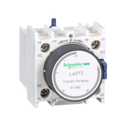 Attēls no Schneider Electric LADT2 auxiliary contact