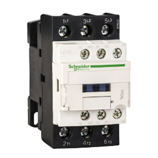 Picture of Schneider Electric LC1D25E7 auxiliary contact