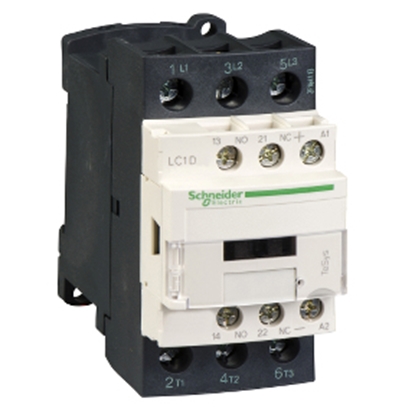 Attēls no Schneider Electric LC1D32BD auxiliary contact