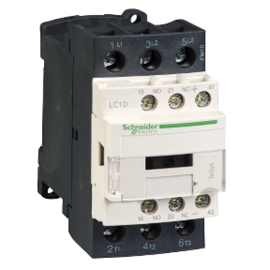 Изображение Schneider Electric LC1D32BD auxiliary contact