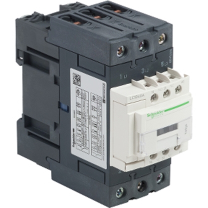 Изображение Schneider Electric LC1D40AB7 auxiliary contact