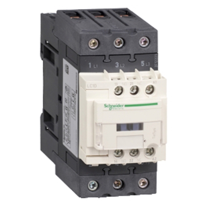 Attēls no Schneider Electric LC1D50AV7 auxiliary contact