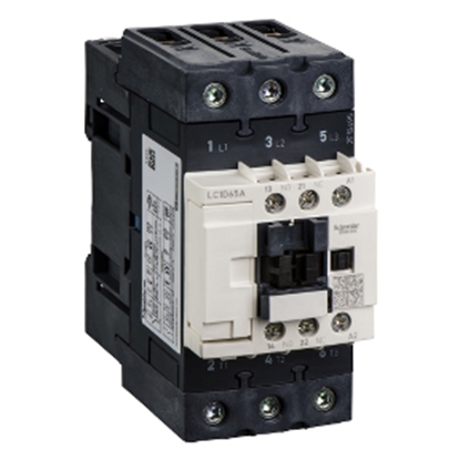 Изображение Schneider Electric LC1D65AB7 auxiliary contact