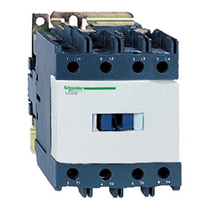 Attēls no Schneider Electric LC1D80004P7 auxiliary contact