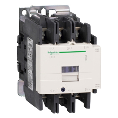 Attēls no Schneider Electric LC1D95P7 auxiliary contact