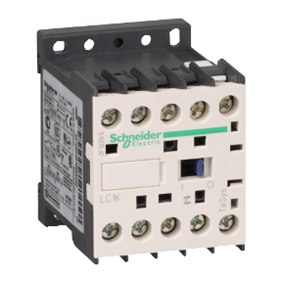 Picture of Schneider Electric LC1K1201F7 auxiliary contact