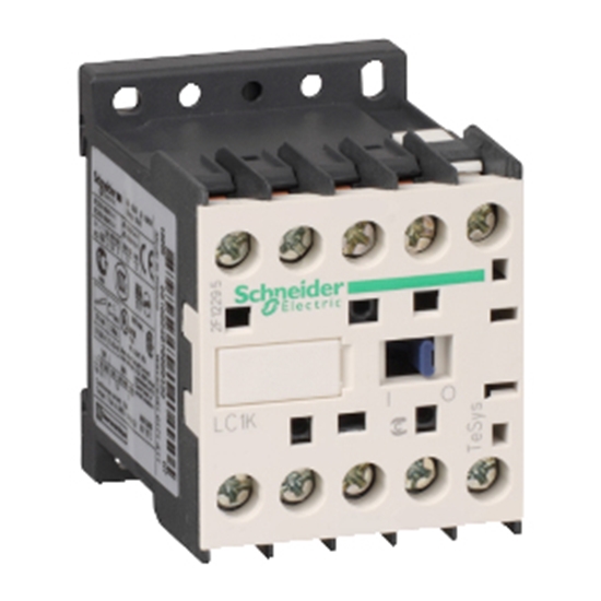 Picture of Schneider Electric LC1K1601P7 auxiliary contact