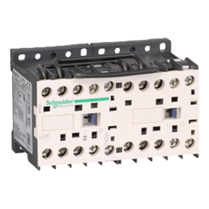Attēls no Schneider Electric LC2K0601P7 auxiliary contact