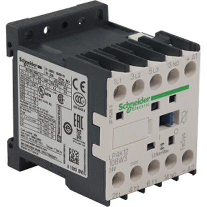 Picture of Schneider Electric LP4K1210BW3 auxiliary contact