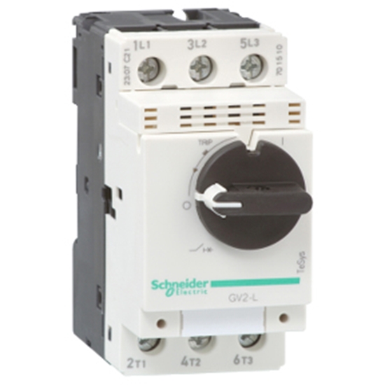 Picture of Schneider Electric TeSys GV2