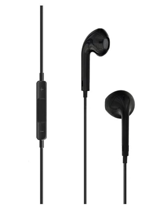 Picture of Tellur In-Ear Headset Urban series Apple Style black